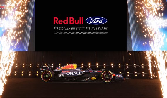 История о том, как зародилось партнерство Red Bull и Ford.